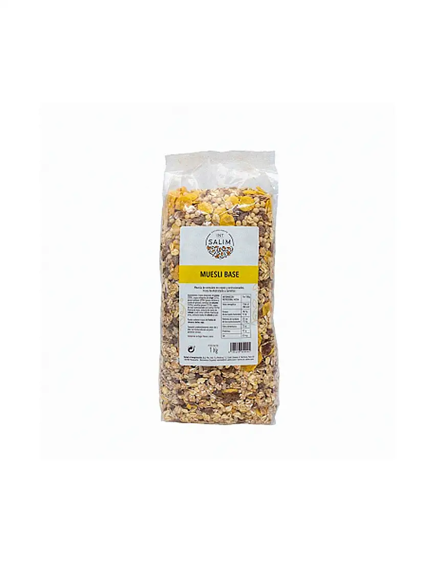 Muesli base frutas Eco Salim 1kg