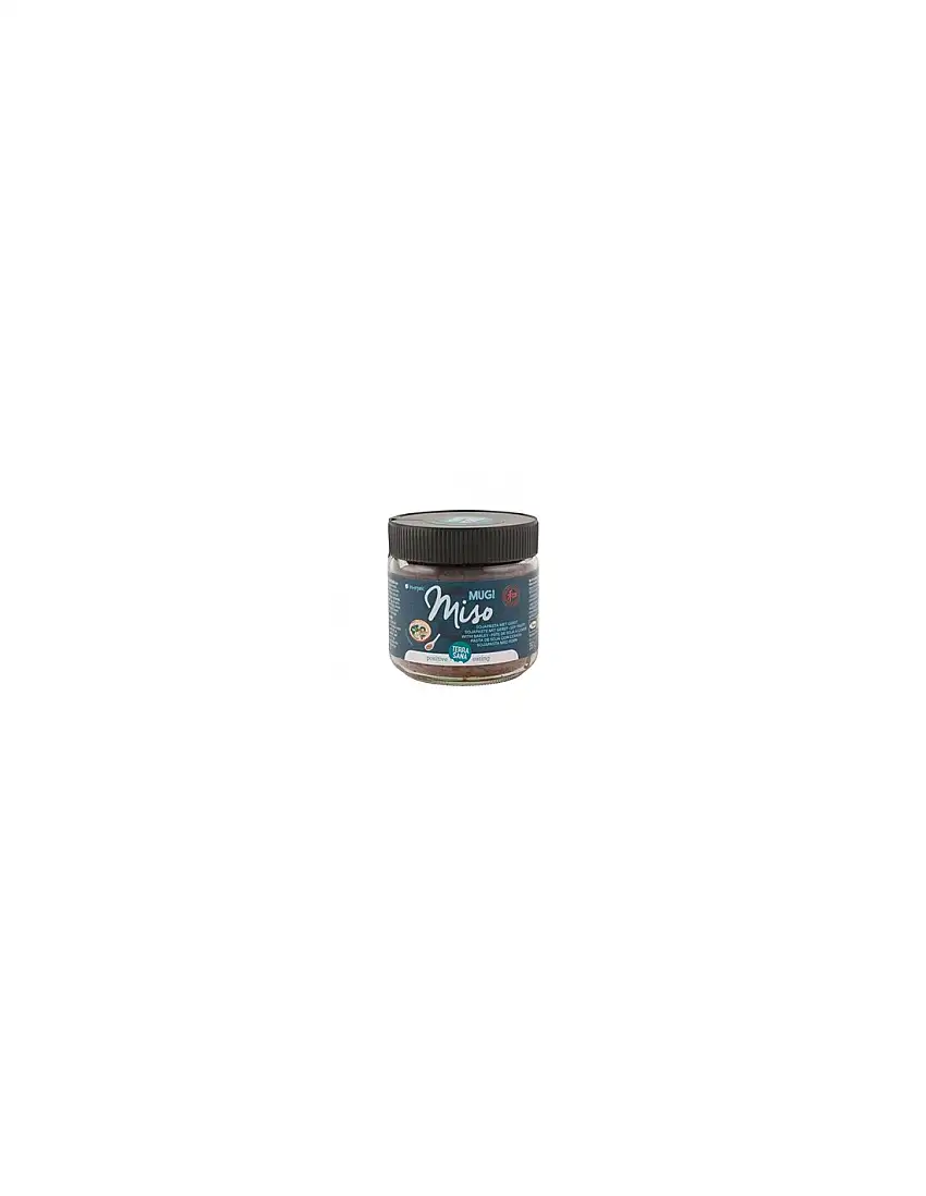 Mugi miso sin pasteurizar Terrasana 350 gr