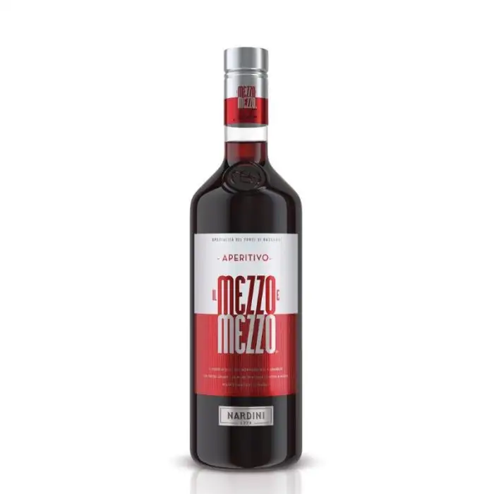 Nardini Aperitivo Mezzo E Mezzo 1 L