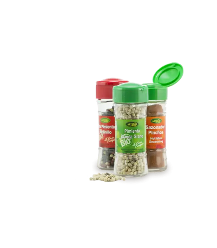 NUEZ MOSCADA ENTERA BIO 25g ARTEMIS