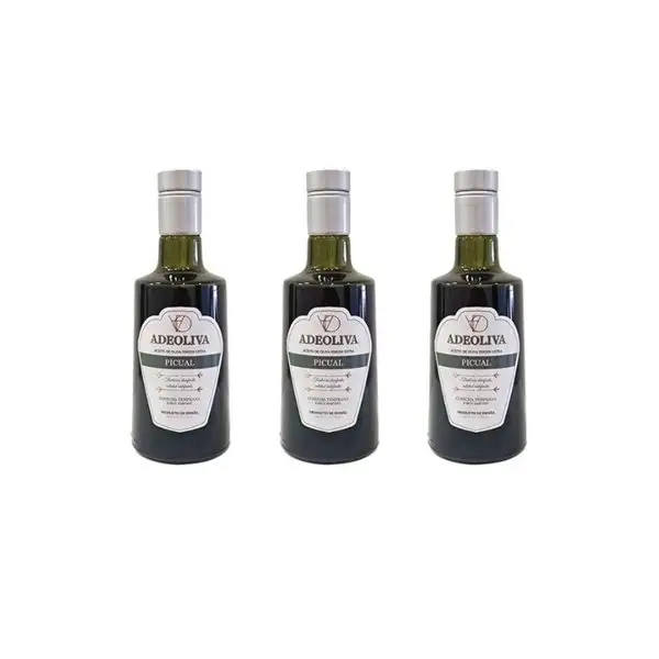 ¡Nueva Cosecha 2025-26! Pack AOVE Nº1 Picual 500ml - ADEOLIVA