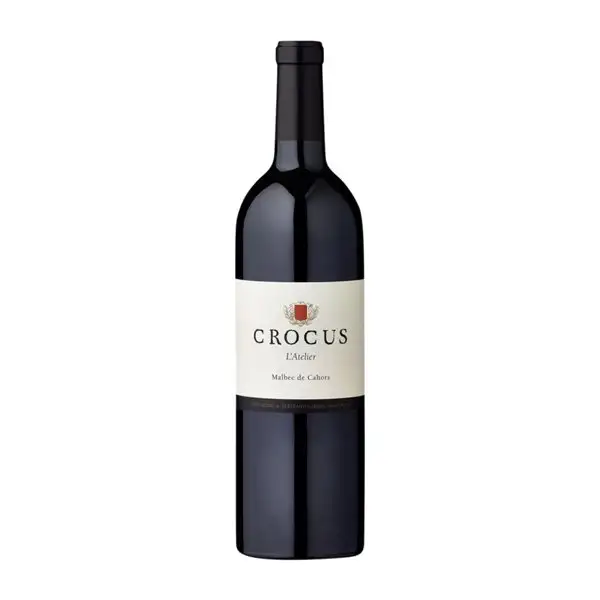 Paul Bertrand Crocus l'Atelier Malbec Vin de Pays Languedoc 75 cl Vino Tinto