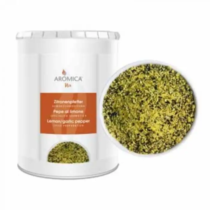 Aromica Pimienta Limón 430g