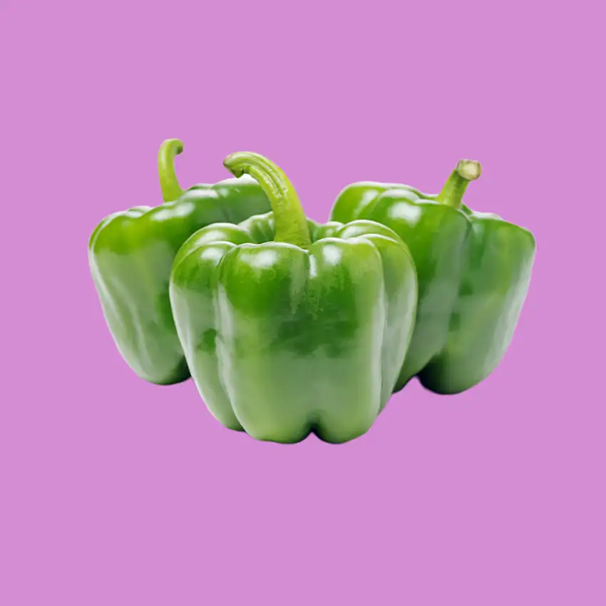 PIMIENTO VERDE CALIFORNIA ECO
