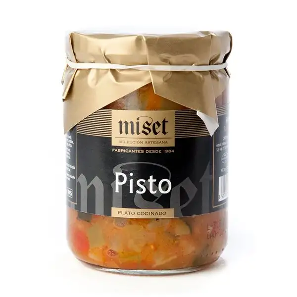Pisto "Miset"