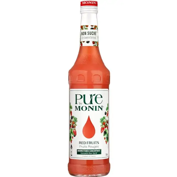 Pure by Monin Red Fruits