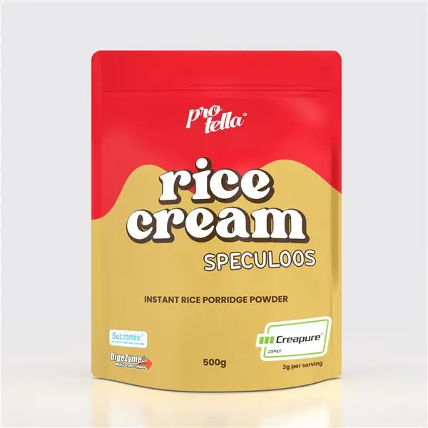 Rice Cream Speculoos 500g