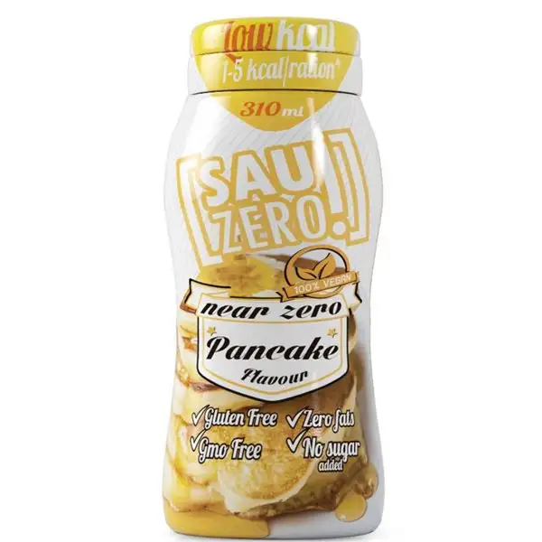 Sauzero Zero Calories Pancake 310ml