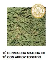 Té con arroz tostado 1kg