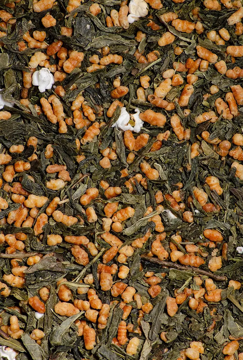 Té Genmai Cha Premium