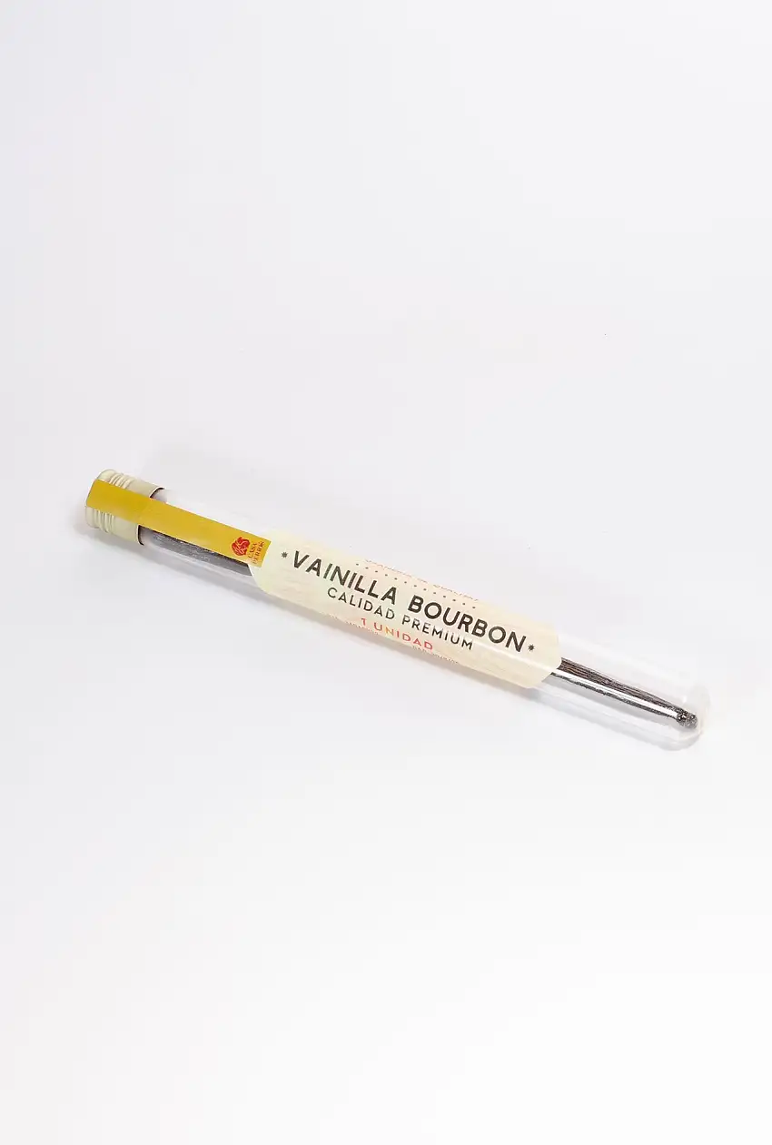 Vainilla Bourbon vaina 1u