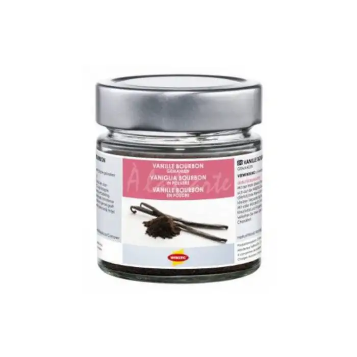 Barboun Wiberg Mezcla de Vainilla 100g