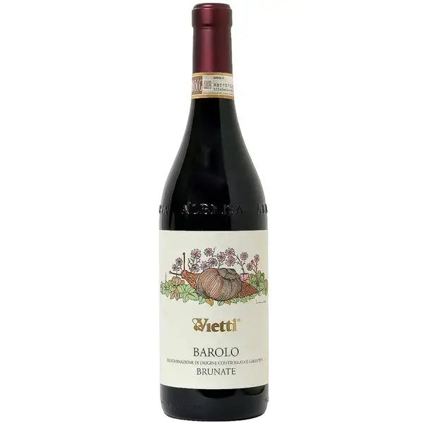 Vietti Barolo Brunate 2019