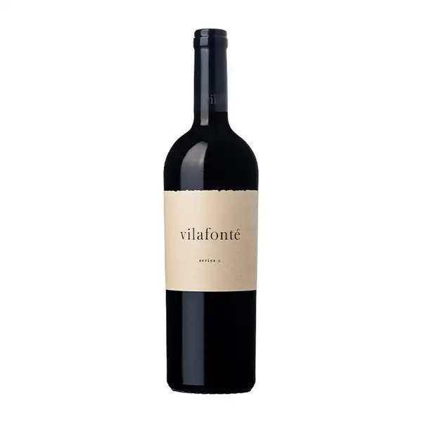 Vilafonté. Serie C Stellenbosch 75 cl Vino Tinto