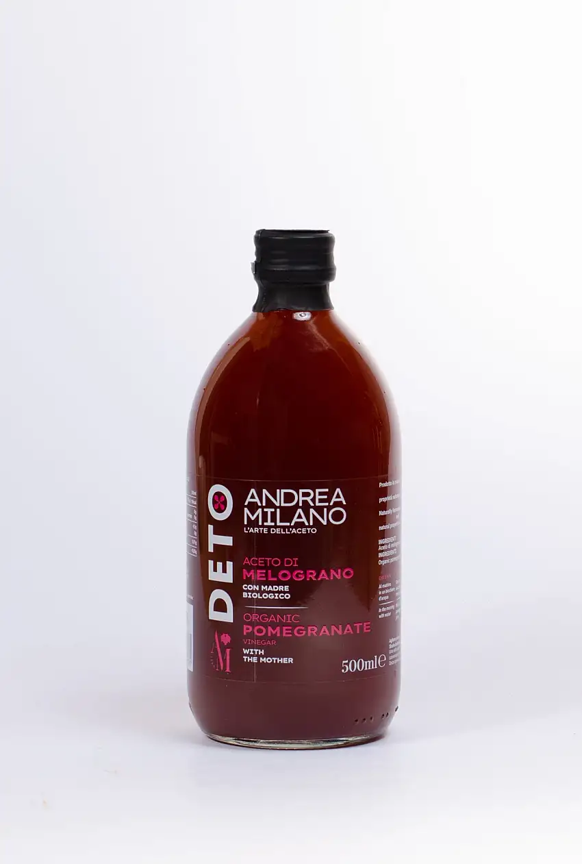 Vinagre de Granada DETOX 500 ml DETOX
