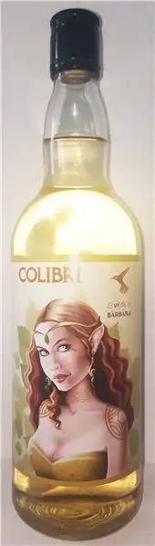 Vino Blanco Nórdico Natural Bárbara