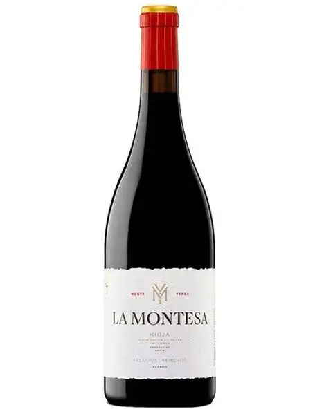 Vino Palacios Remondo La Montesa Crianza