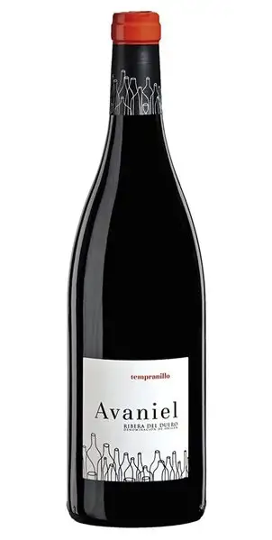 Vino Tinto Avaniel Joven