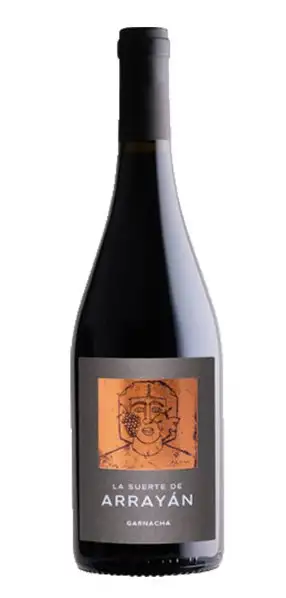 'Vino Tinto La Suerte De Arrayán '