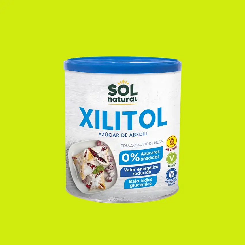 AZÚCAR DE ABEDUL XILITOL ECO