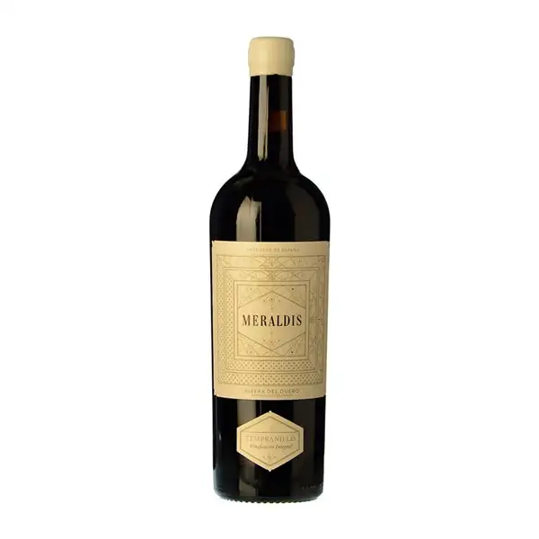 Yllera Meraldis Tempranillo Ribera del Duero 75 cl Vino Tinto