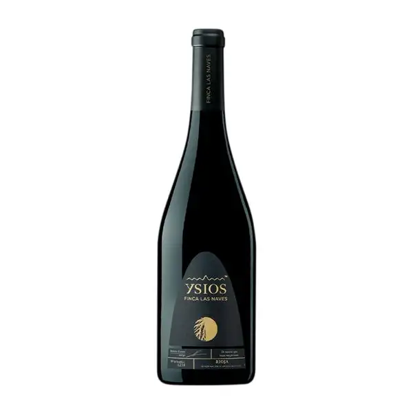 Ysios Las Naves Tempranillo Rioja 75 cl Vino Tinto