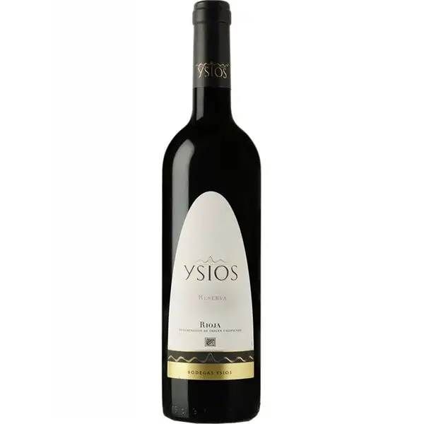 Ysios Reserva 2008