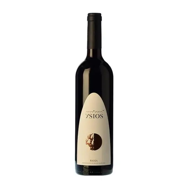 Ysios Tempranillo Rioja Reserva 75 cl Vino Tinto