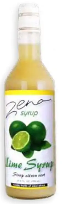 Zena Sirope Limon 750Ml
