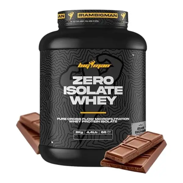Zero Protein Isolate 2 Kg