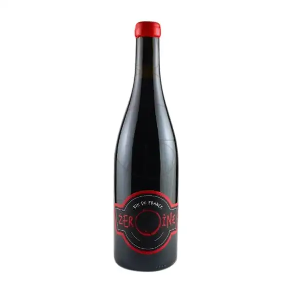 Zeroine La Combe Gaga Côtes du Jura Crianza 75 cl Vino Tinto