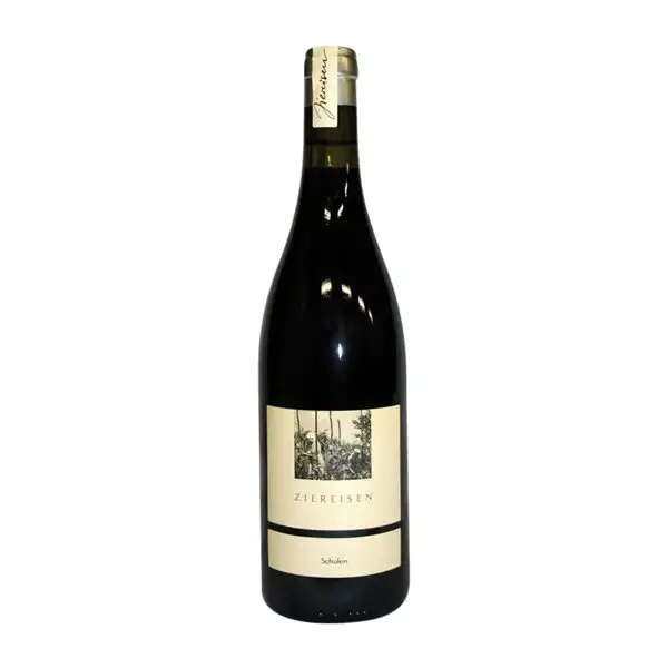 Ziereisen Blauer Schulen Pinot Negro Trocken — Seco Baden 75 cl Vino Tinto