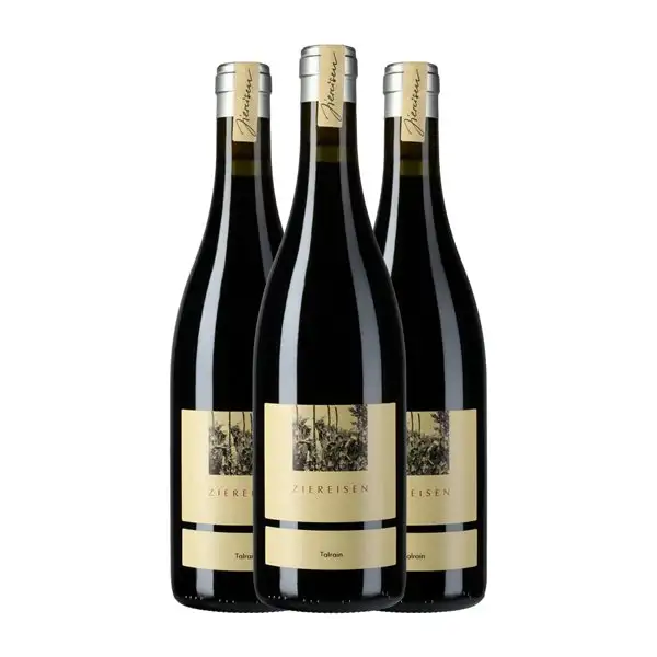 Ziereisen Talrain Blauer Pinot Negro Baden 75 cl Vino Tinto (Caja de 3 unidades)