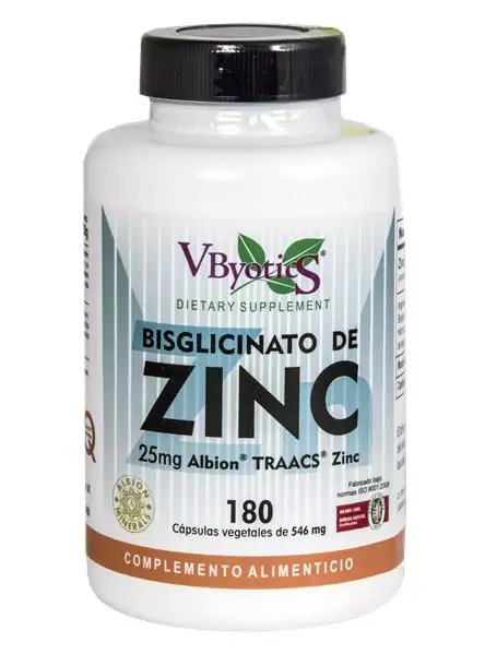 Zinc bisglicinato