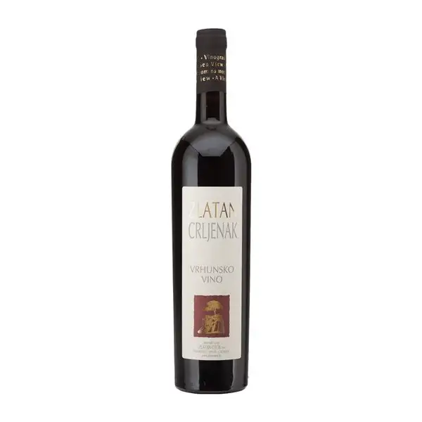 Zlatan Otok Crljenak Zinfandel 75 cl Vino Tinto