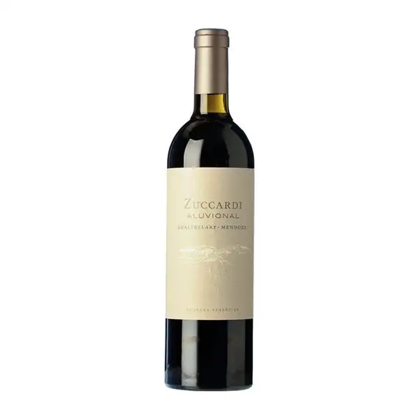 Zuccardi Aluvional Malbec Gualtallary 75 cl Vino Tinto