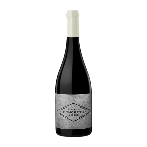 Zuccardi Concreto Malbec Mendoza 75 cl Vino Tinto