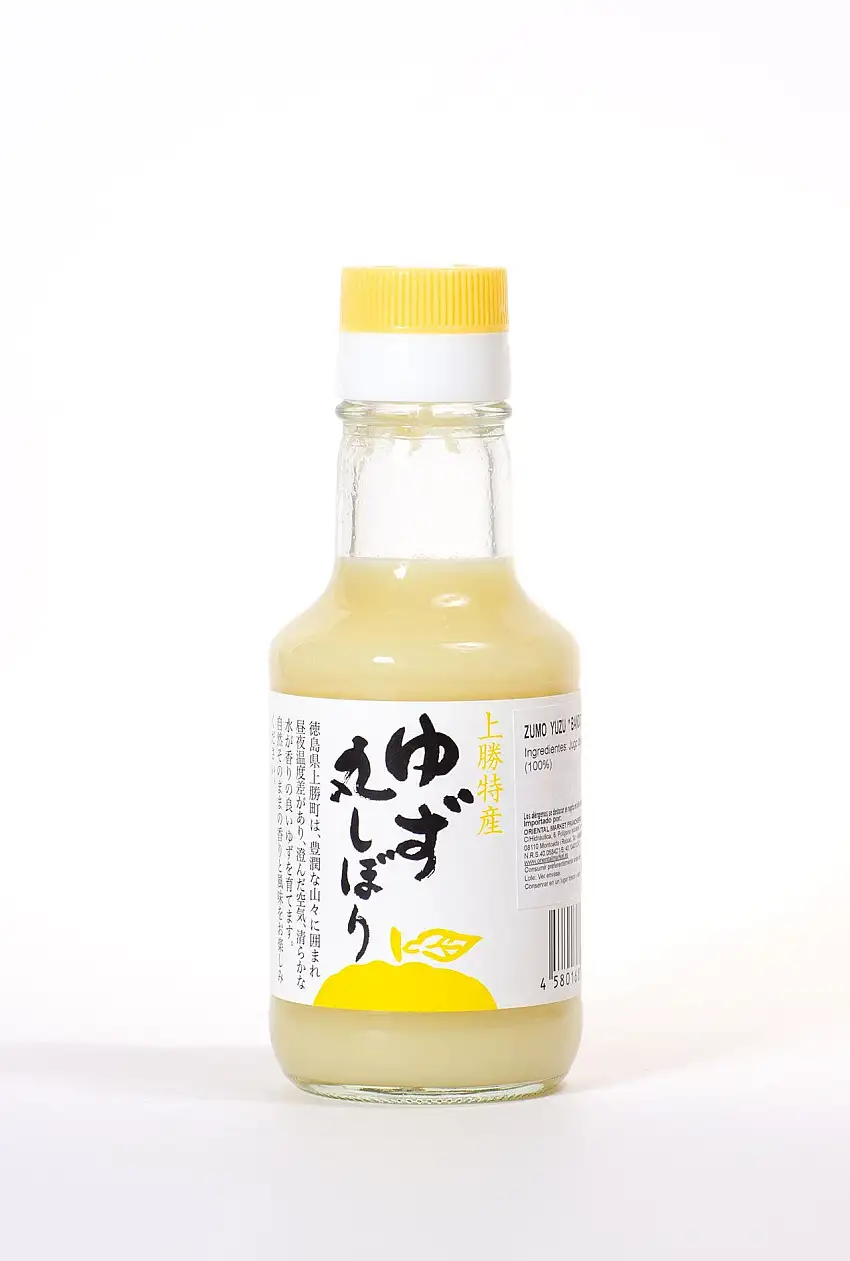 Zumo de Yuzu Bando 150ml