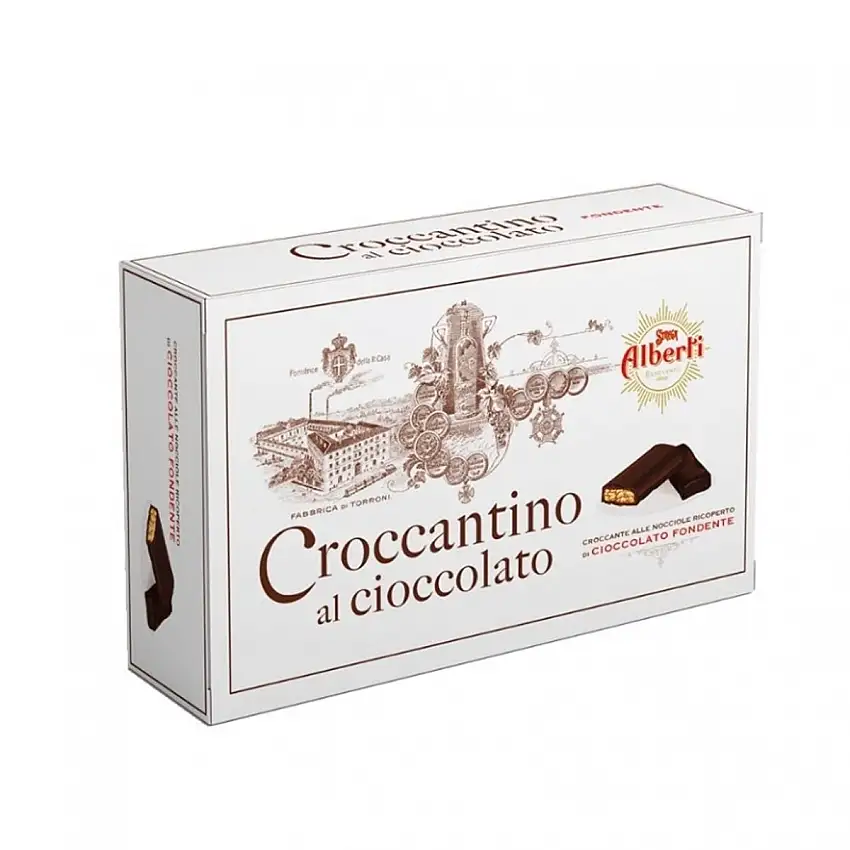 Croccantini De Chocolate Strega Alberti 300 Gr.