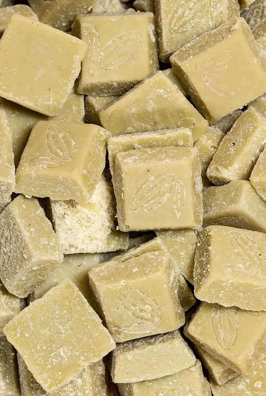 Chunks choco Pistacho