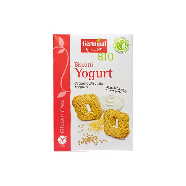 Galleta con yogur 250g ECO