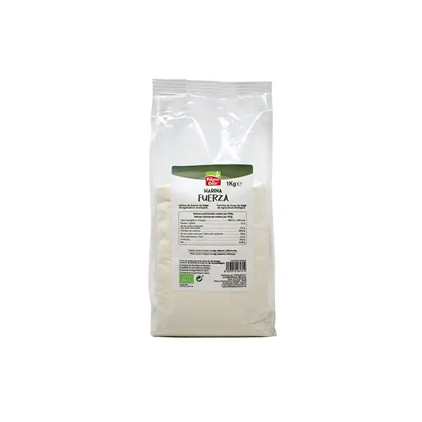 Harina de fuerza Finestra 1Kg ECO