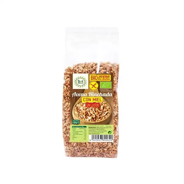 Avena hinchada con miel150 ECO