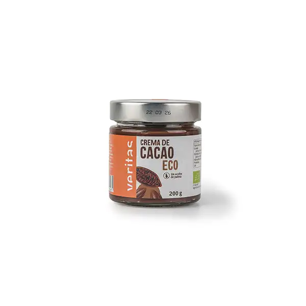 Crema cacao 200g ECO