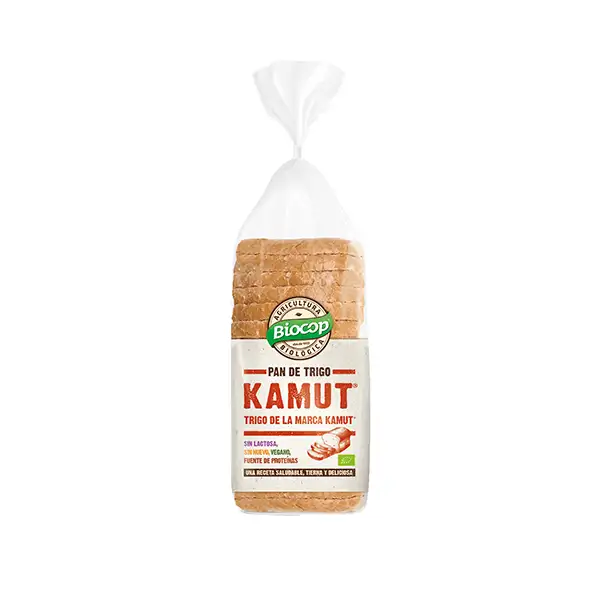 Pan molde kamut 400g ECO