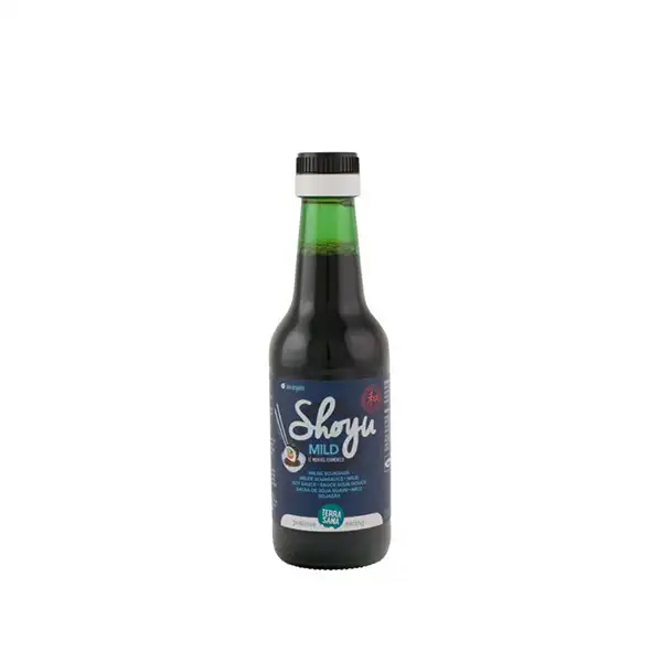 Salsa soja shoyu 250ml ECO