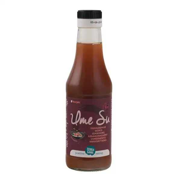 Vinagre umeboshi 250ml ECO