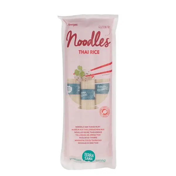 Fideos Thai Arroz 250g ECO