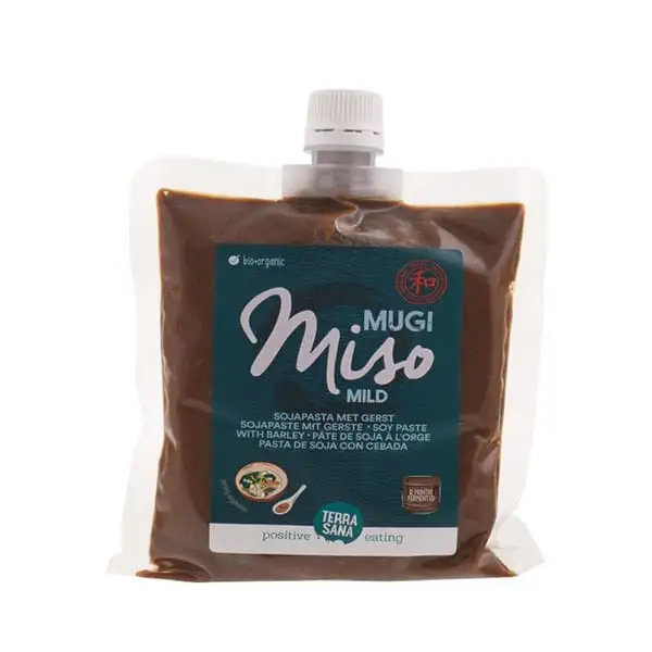 Mugi Miso Pouch 345gr ECO