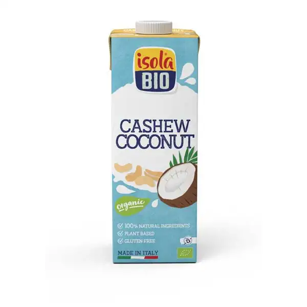 Bebida Coco y Anacardo 1L ECO
